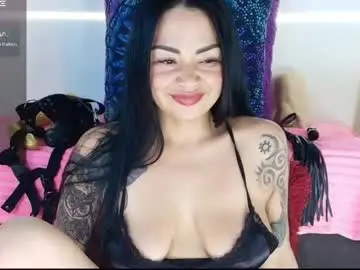 Chaturbate Live Sex Cam of xamara1124