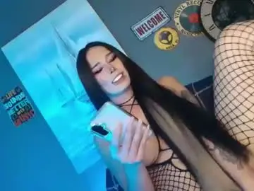 Chaturbate Nude Webcam of gata_salvaje22