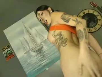 Chaturbate Free Porn Cam of gata_salvaje22