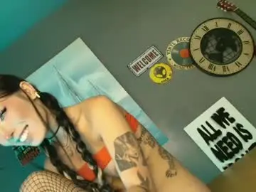 Chaturbate Private Sex Chat of gata_salvaje22