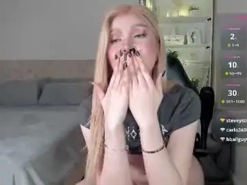 Chaturbate Live Porn of johannarodriguez23