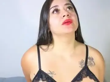 Chaturbate Sex Cam of nahomi_sweett