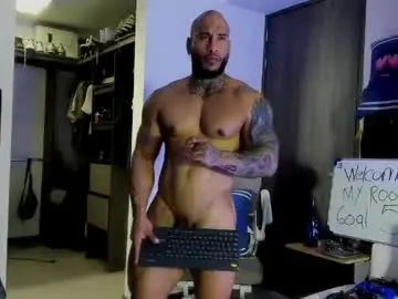 Chaturbate Sex Chat of andrewjohnson0