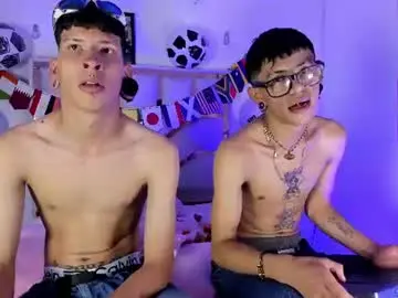 Chaturbate Live Sex of demian_salvatoire