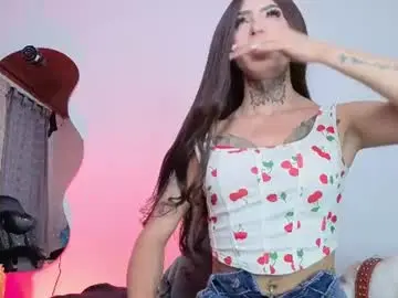 Chaturbate Adult Video Chat of mariana_preciado