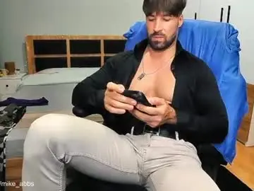 Chaturbate Best Webcam of mikestrip