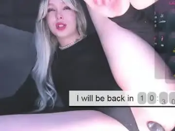 Chaturbate Live Sex of roxydreamgirl