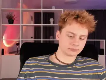 Chaturbate Live Sex Cam of sunburn_boy