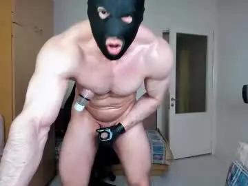 Chaturbate Best Webcam of sweetmuscles_boy