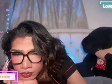 Chaturbate Best Webcam of fernandafox_