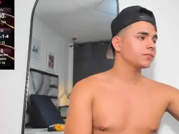 Chaturbate Sex Cam of lianfox_