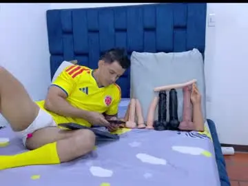 Chaturbate Live Sex Cam of jose_rumbero91