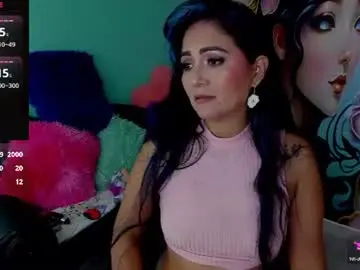 Chaturbate Live Sex Cam of alexa_fancyblue07