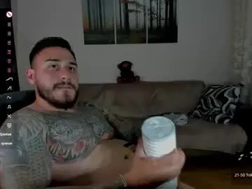 Chaturbate Sex Chat of gymdominus