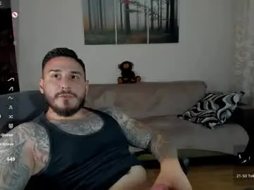 Chaturbate Live Porn of gymdominus