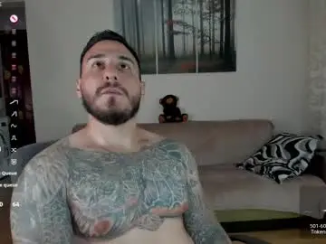 Chaturbate Best live sex cam show of gymdominus