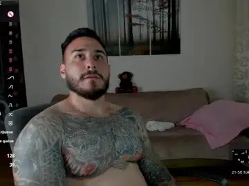 Chaturbate Adult Video Chat of gymdominus