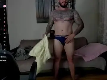 Chaturbate Adult Webcam of gymdominus