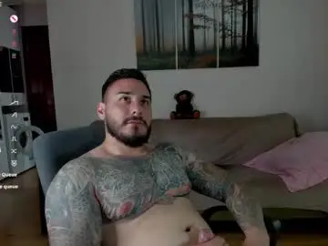 Chaturbate Best Webcam of gymdominus