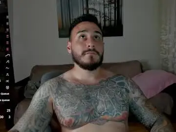 Chaturbate Best Webcam of gymdominus