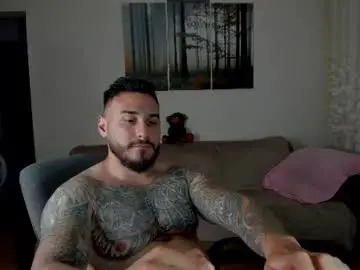 Chaturbate Live Sex of gymdominus