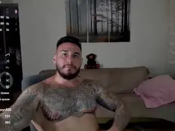 Chaturbate Sex Chat of gymdominus