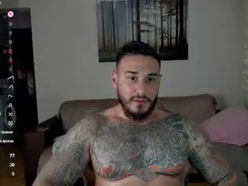 Chaturbate Watch Live Sex Cams of gymdominus