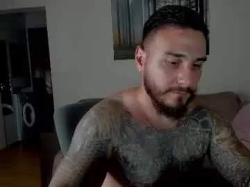 Chaturbate Nude Webcam of gymdominus
