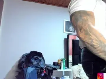 Chaturbate Nude Webcam of mason_fit