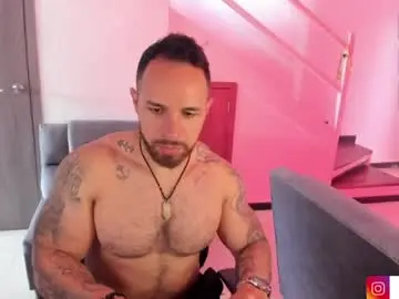 Chaturbate Sex Cam of mason_fit