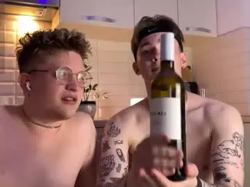 Chaturbate Best live sex cam show of twoguyspleasure