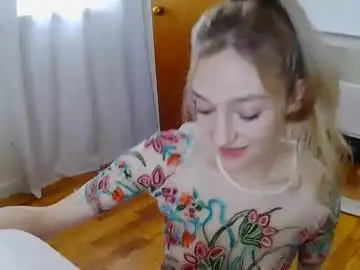 Chaturbate Best Webcam of fitblondeprincess