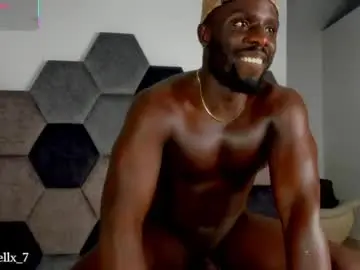 Chaturbate Live Porn of latrellx7