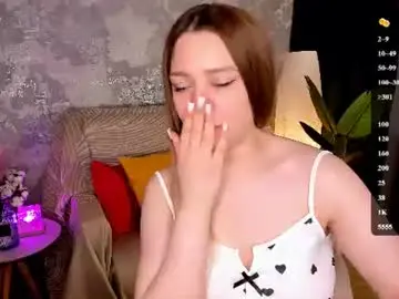 Chaturbate Sex Cam of cherrykissis