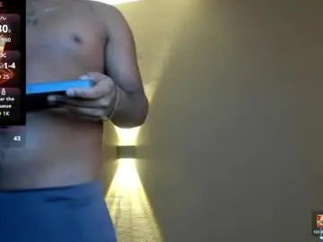 Chaturbate Nude Webcam of axell_king07