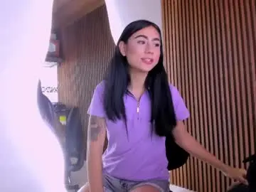 Chaturbate Live Sex of candyglow_