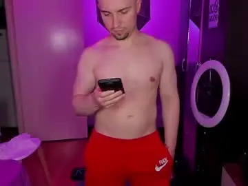 Chaturbate Sex Chat of michael_wolfborn