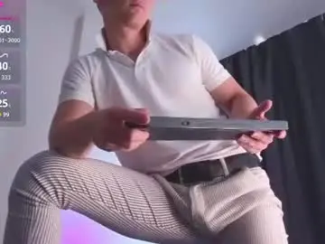 Chaturbate Nude Webcam of night_wwwolf