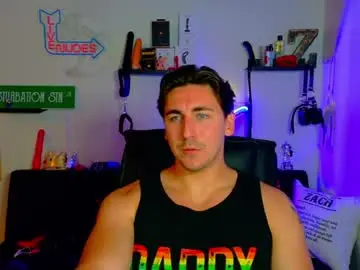 Chaturbate Live Sex Cam of zach_rhyder