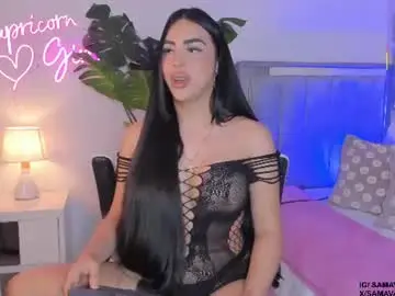 Chaturbate Live Porn of hasbella_saenz1