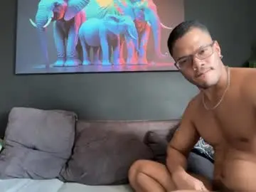 Chaturbate Private Sex Chat of highlatin_guys