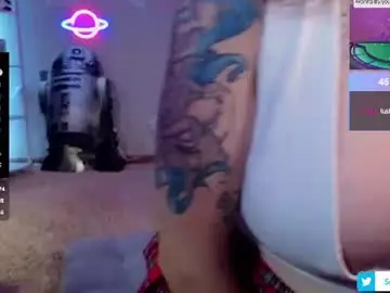 Chaturbate Best live sex cam show of scarlettpython1