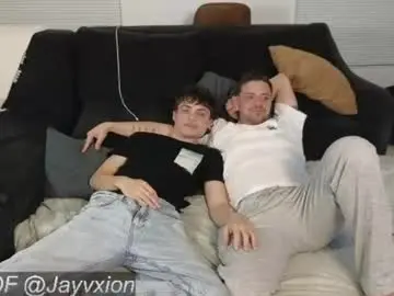 Chaturbate Adult Webcam of jaycex_69