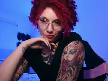 Chaturbate Best live sex cam show of merida__freckles
