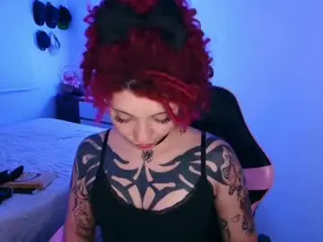 Chaturbate Best Webcam of merida__freckles