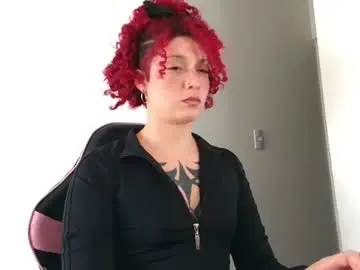 Chaturbate Adult Video Chat of merida__freckles