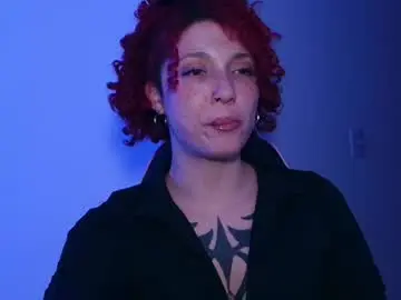Chaturbate Adult Webcam of merida__freckles