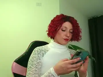 Chaturbate Sex Chat of merida__freckles