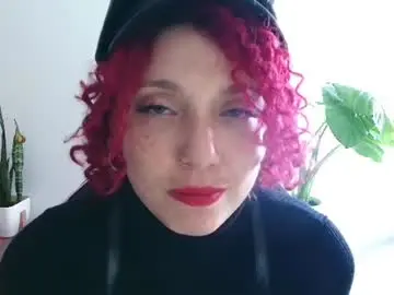 Chaturbate Private Sex Chat of merida__freckles