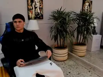 Chaturbate Sex Cam of roan_birkin
